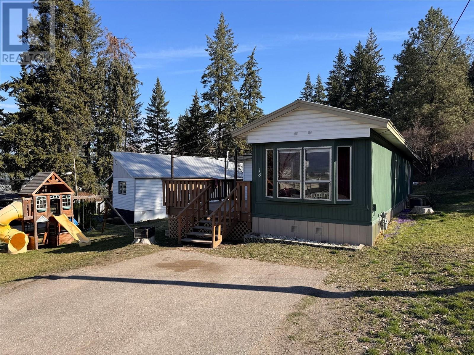 844 Hutley Road Unit 18, Armstrong, BC V0E 1B7