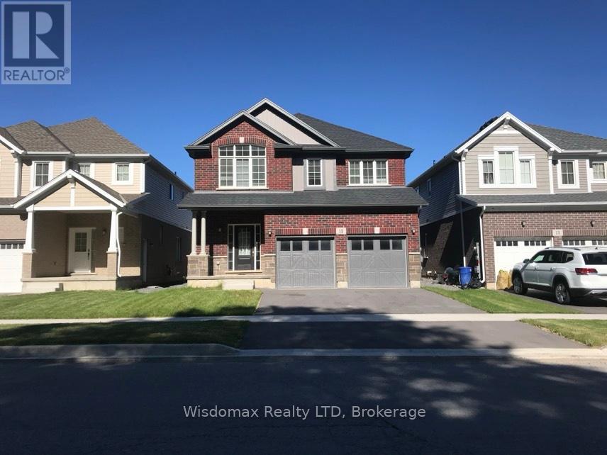 15 Winterberry Blvd, Thorold, ON L2V 5G5