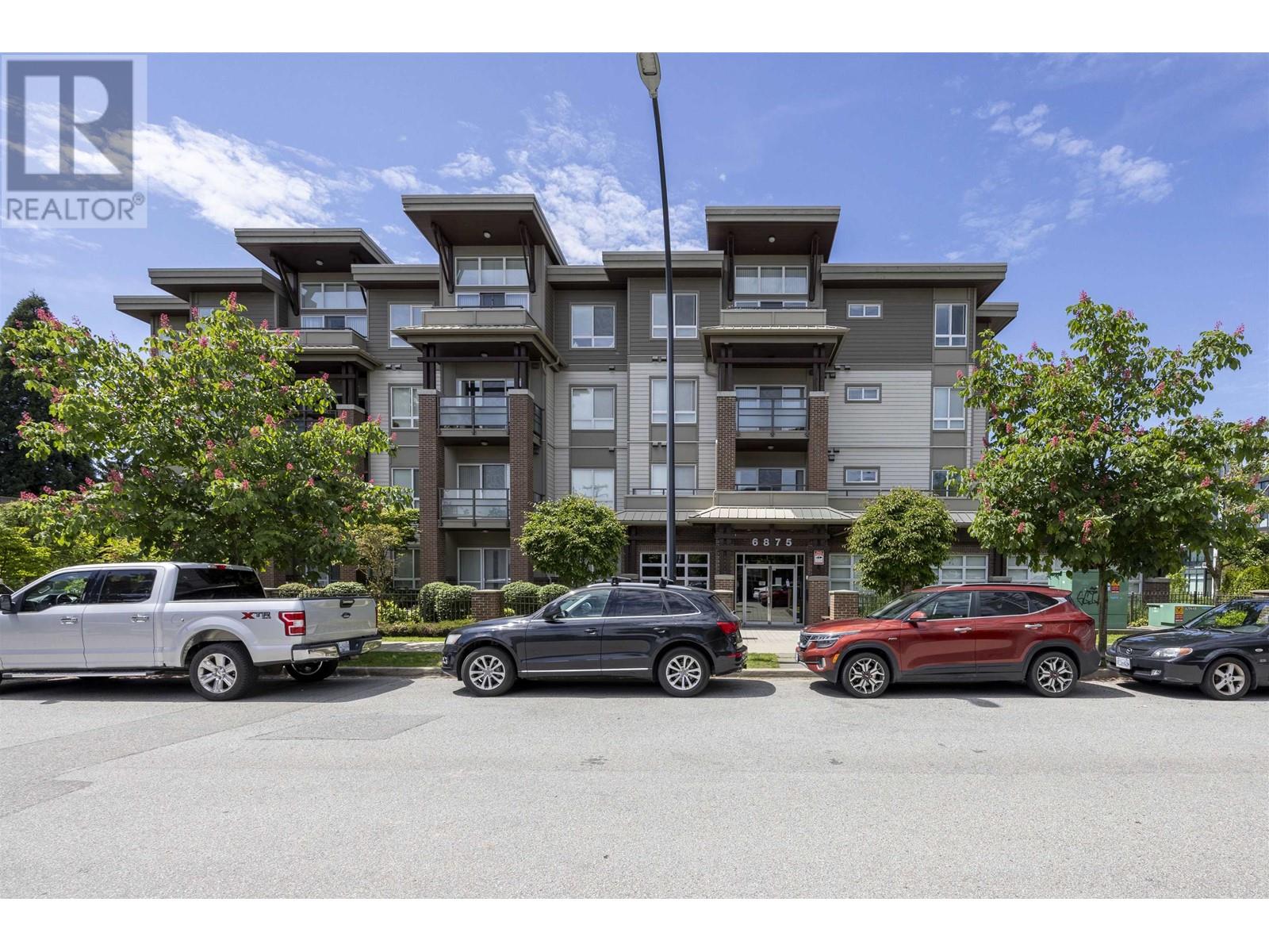 6875 Dunblane Avenue Unit 210, Burnaby, BC V5J 0G6