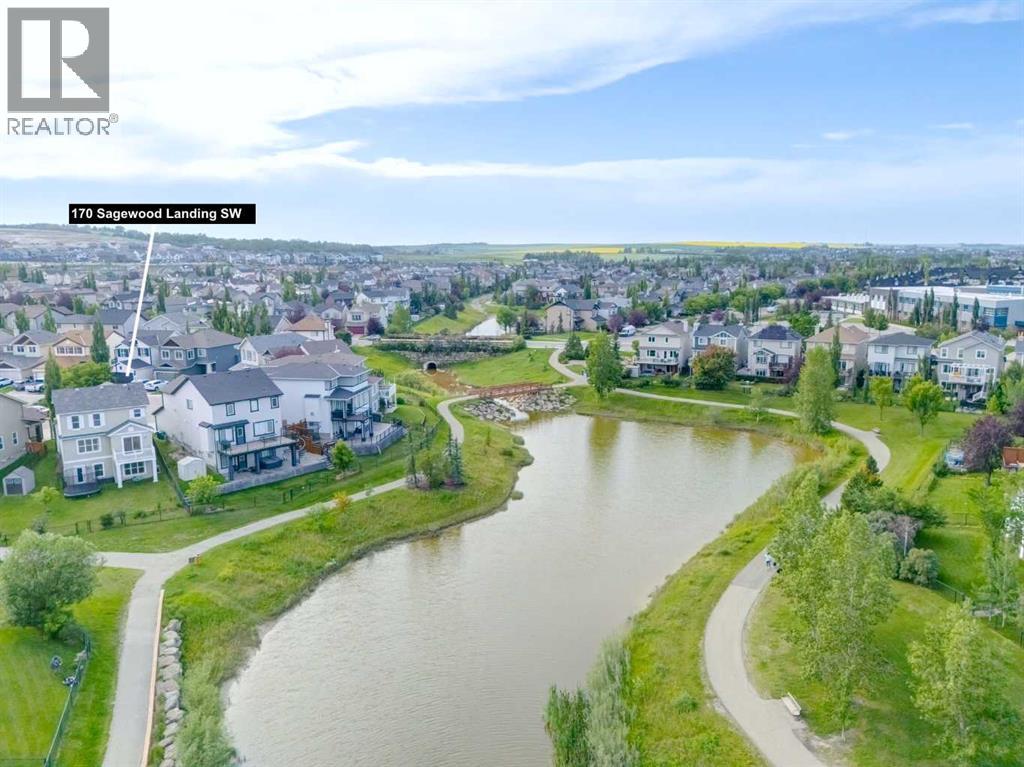 170 Sagewood Lndg SW, Airdrie, AB T4B 3N5