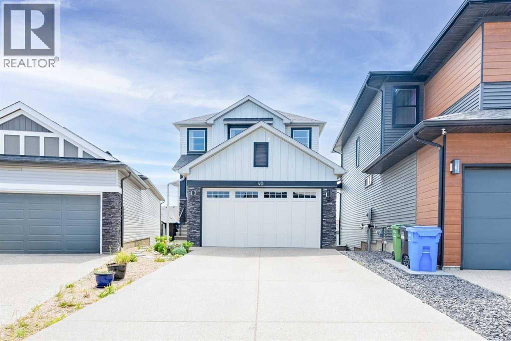 40 Walgrove Mews SE, Calgary, AB T2X 4A3