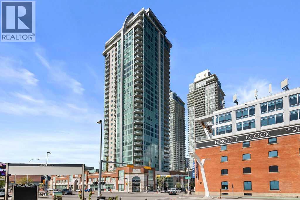 433 11 Avenue Se Unit 1203, Calgary, AB T2G 0C7
