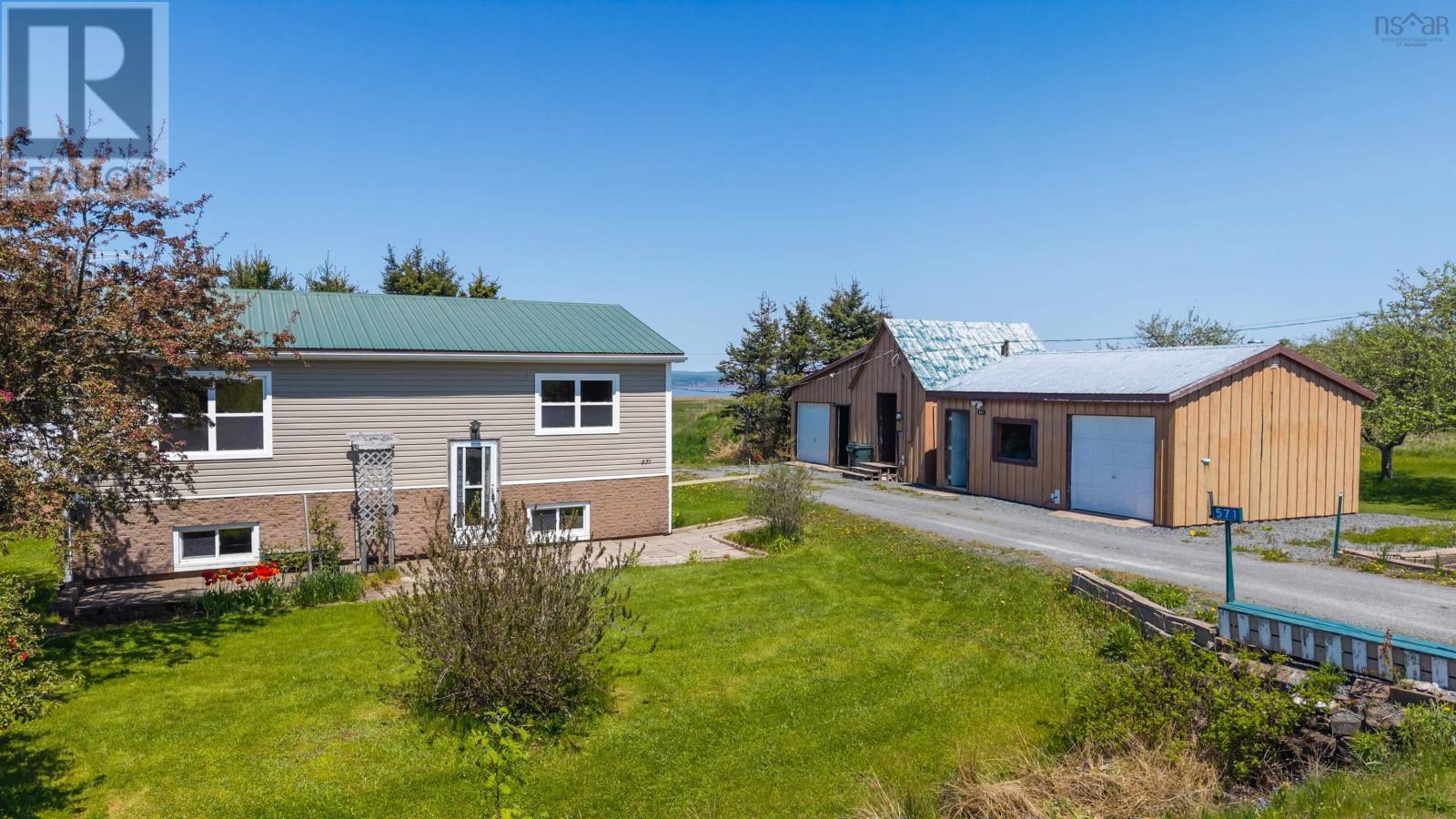 571 Burntcoat Rd, Burntcoat, NS B0N 1T0