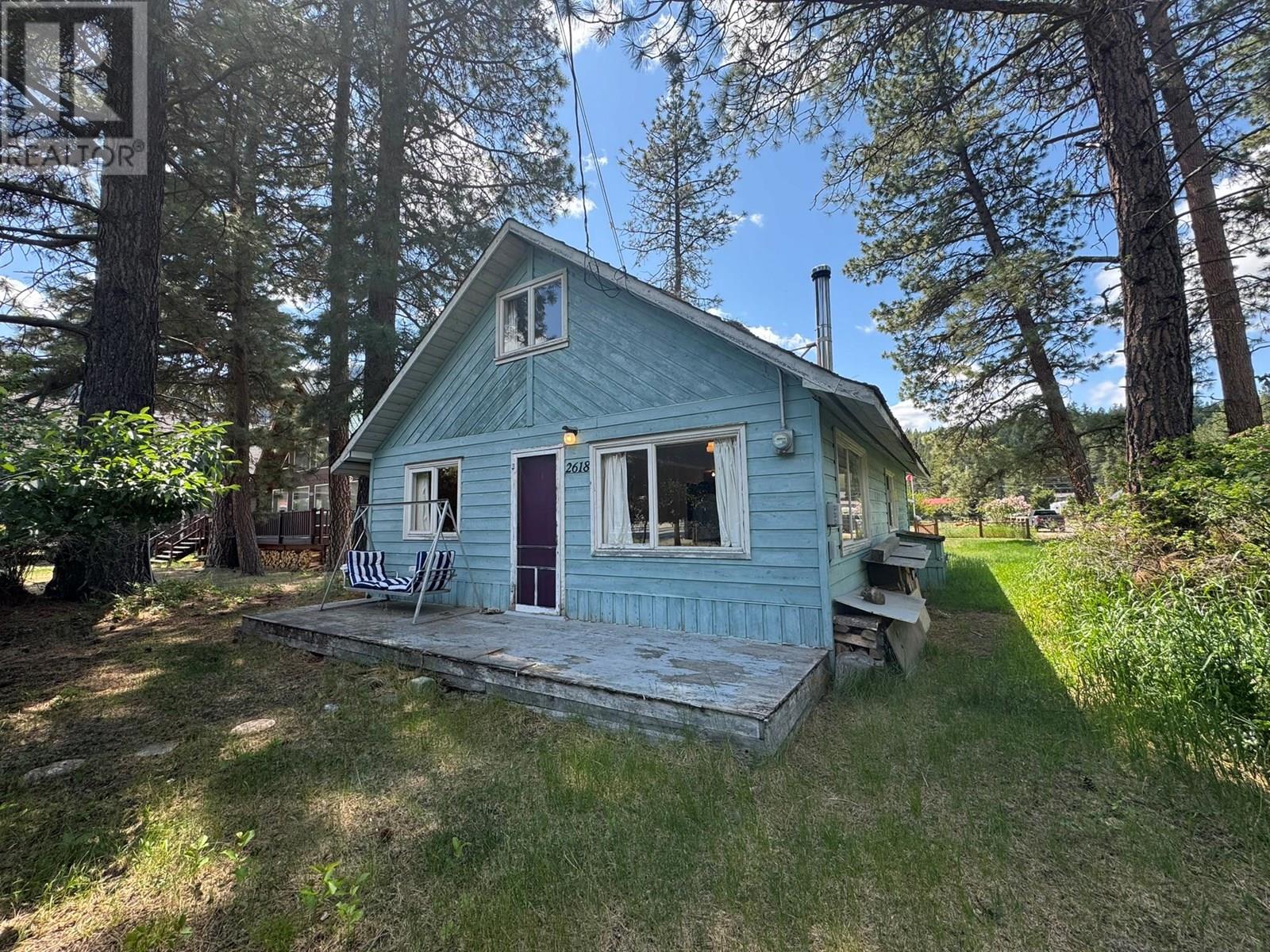 2618 Strathcona Ave, Tulameen, BC V0X 1W0