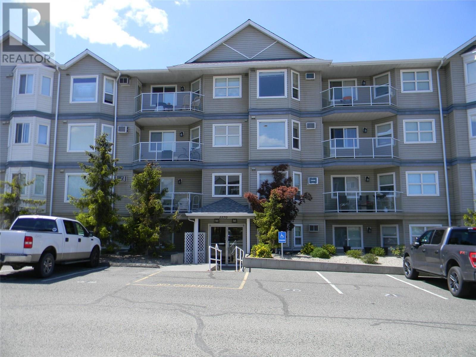 1170 Hugh Allan Drive Unit 218, Kamloops, BC V1S 1T5
