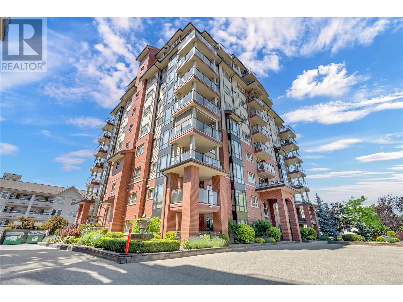 2113 Atkinson Street Unit 203, Penticton, BC V2A 8R5