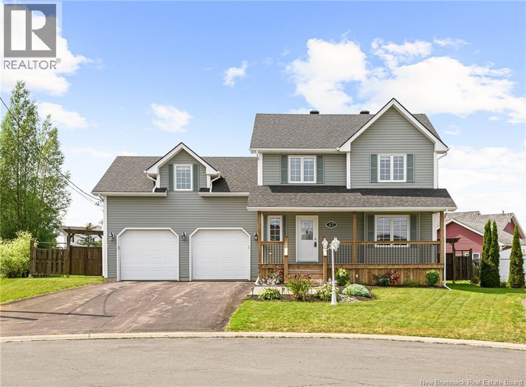 47 Fieldbrook, Moncton, NB E1G 5K9