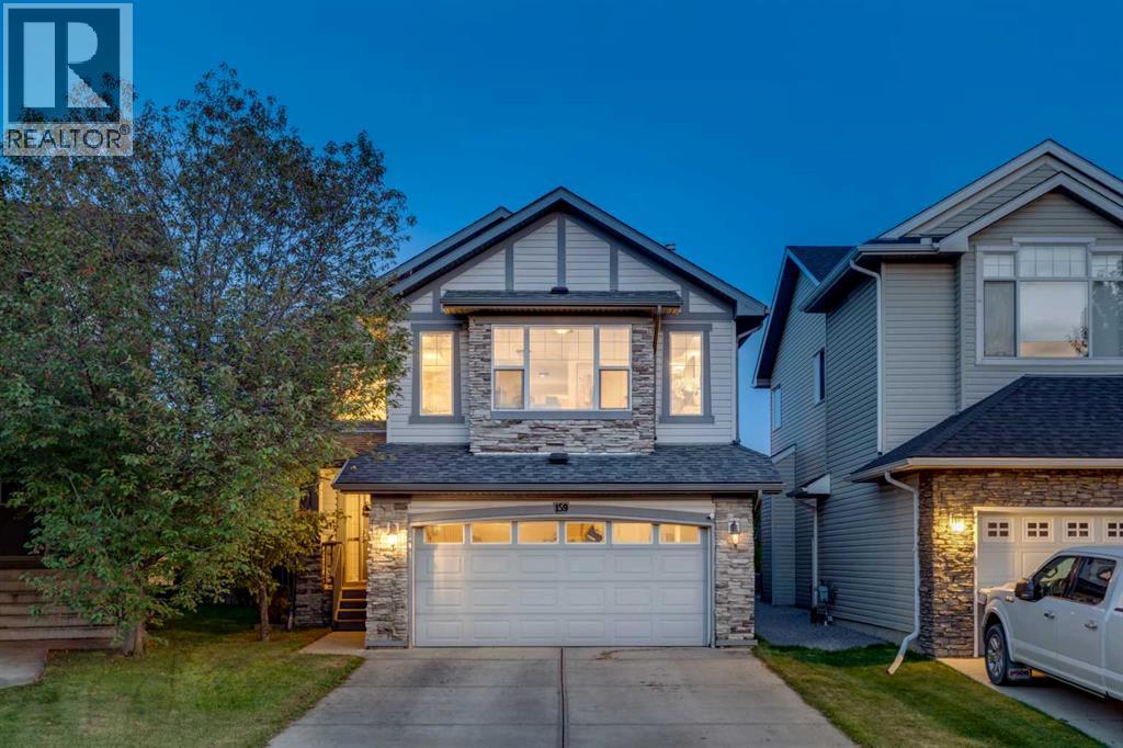 159 Cranfield Cir SE, Calgary, AB T3M 1H1