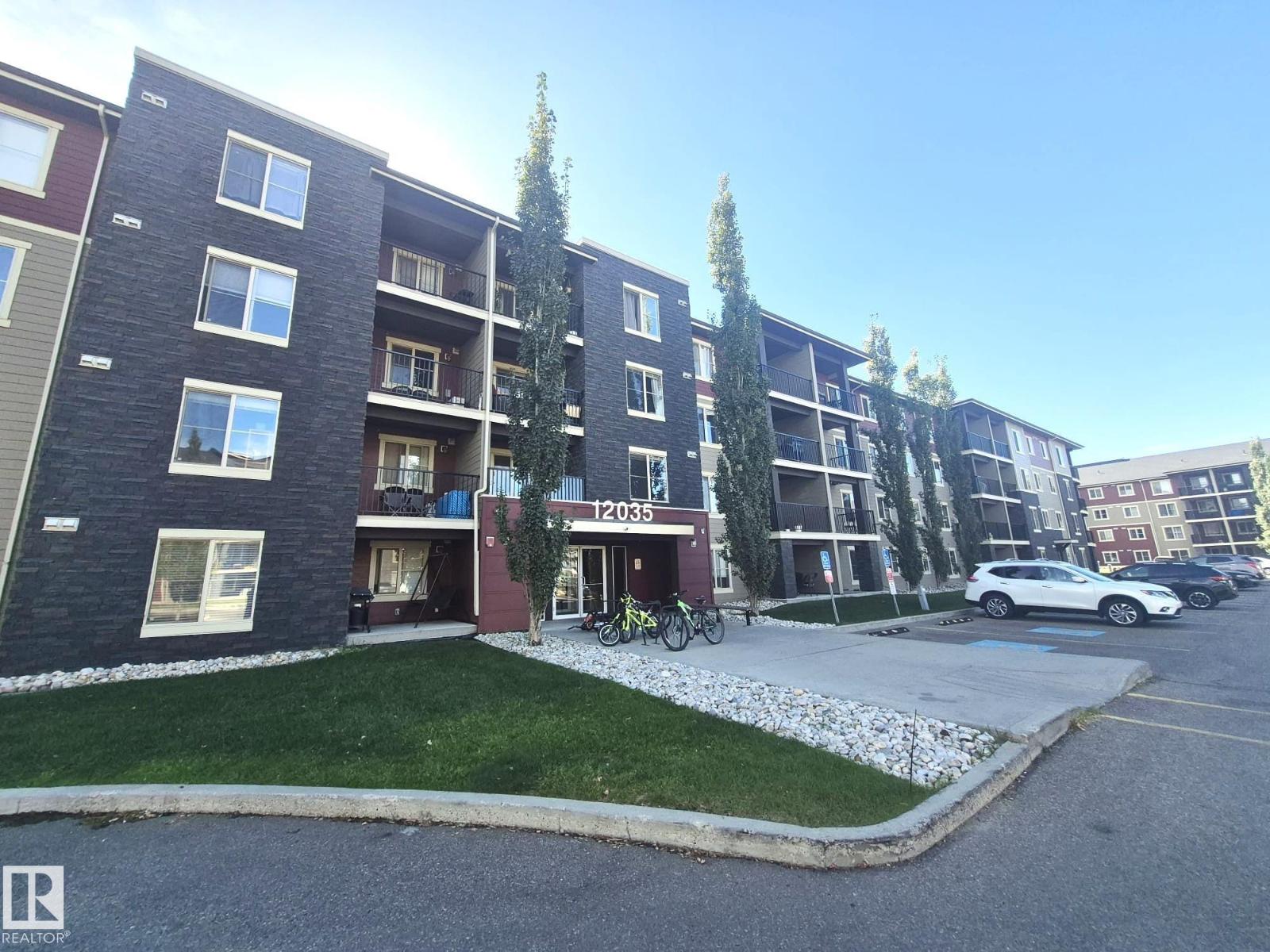 12035 22 Avenue Southwest #223, Edmonton, AB T6W 2X9