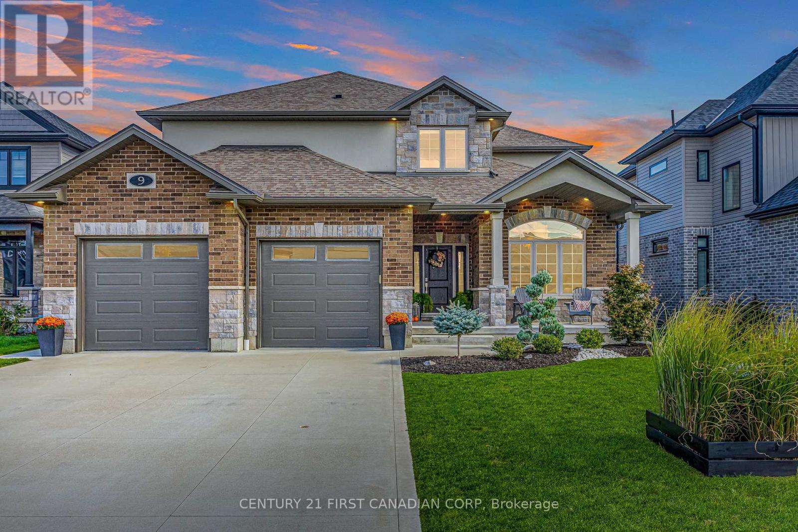 9 Beaty Ln, Zorra, ON N0M 2M0