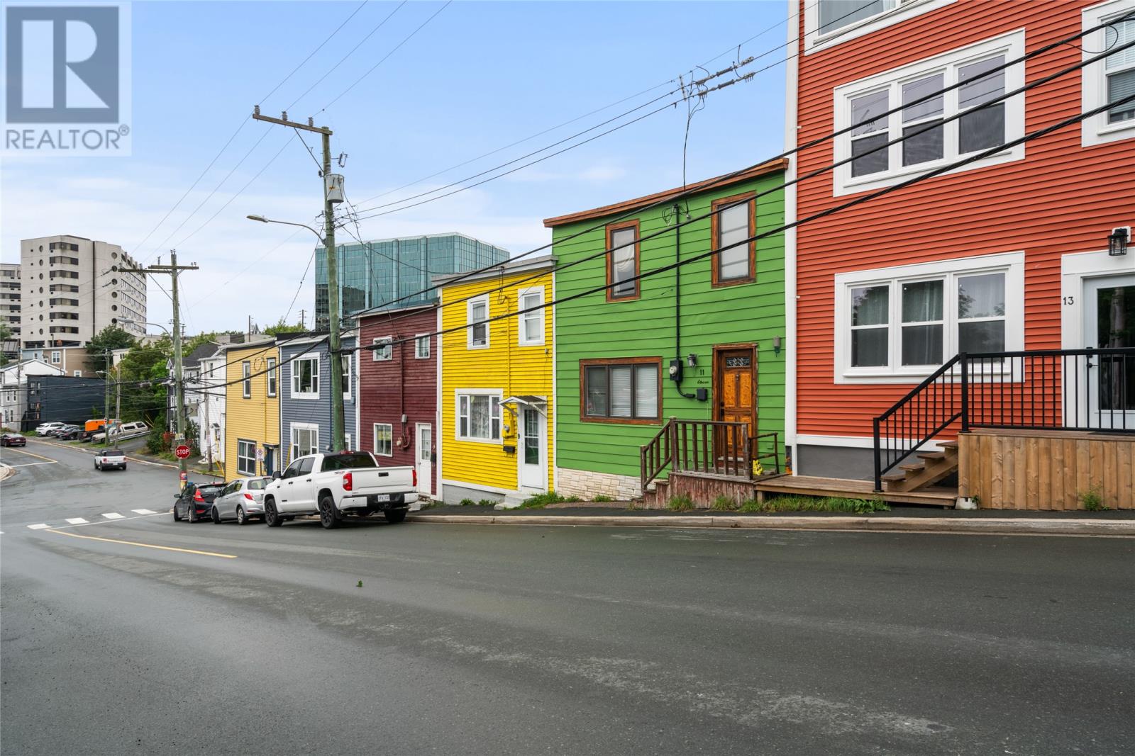 11 Signal Hill Rd, St. John's, NL A1A 1A8