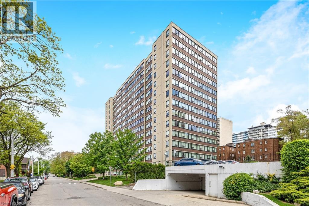120 Duke Street Unit 205, Hamilton, ON L8P 4T1