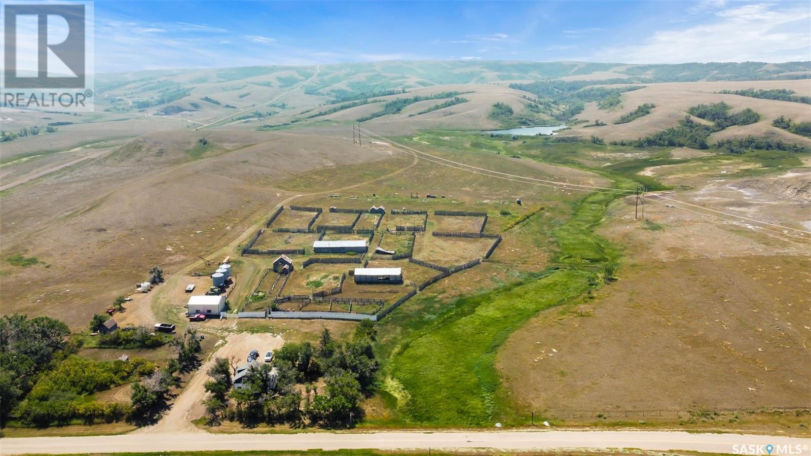Deeded & Lease Land W/ Yard Near St Victor, Willow Bunch Rm No. 42, SK S0H 3T0