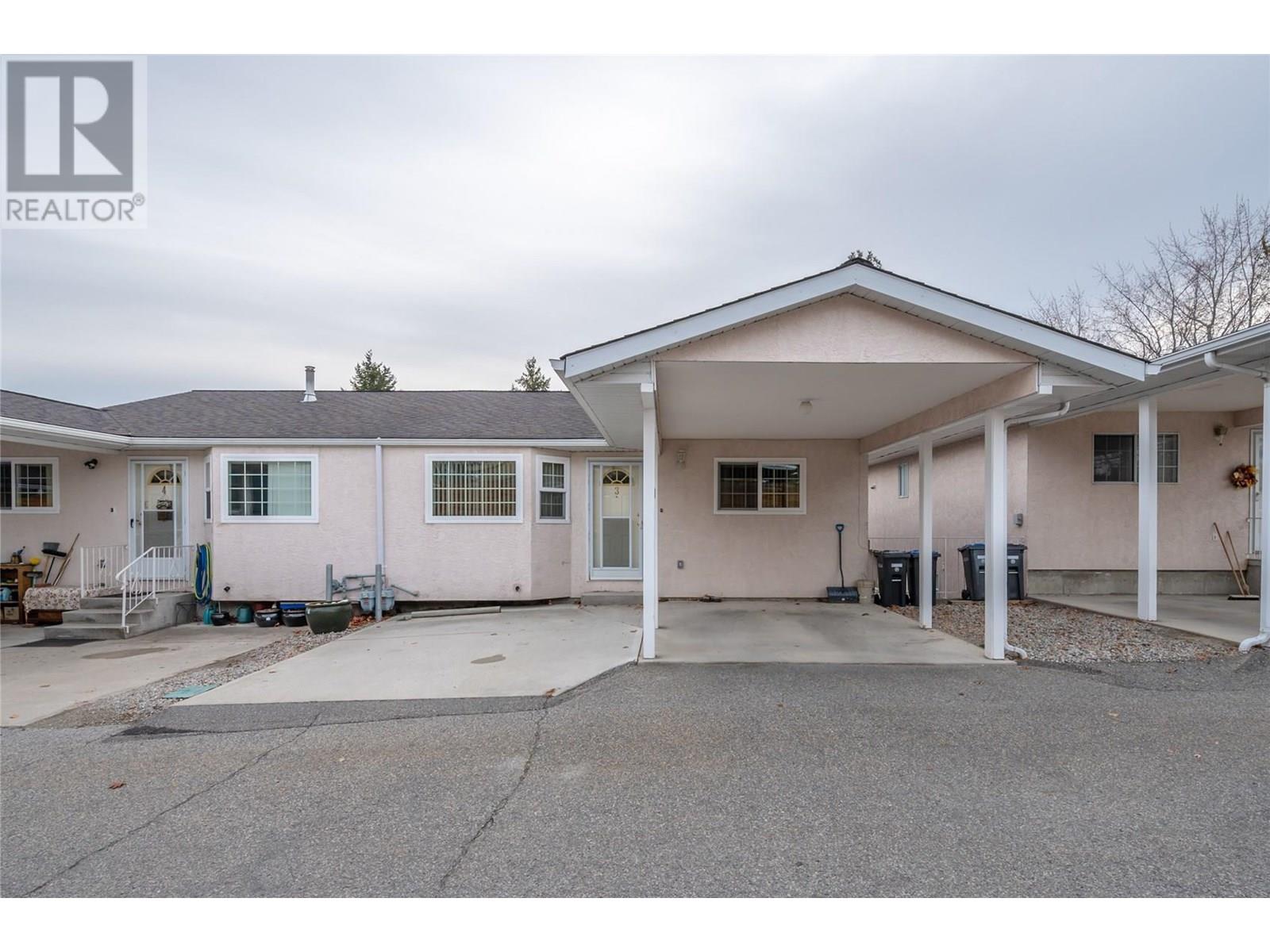 14615 Victoria Road N Unit 3, Summerland, BC V0H 1Z5