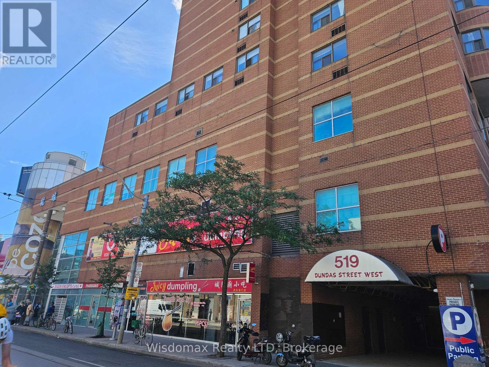 803 519 Dundas St W, Toronto, ON M5T 1H2