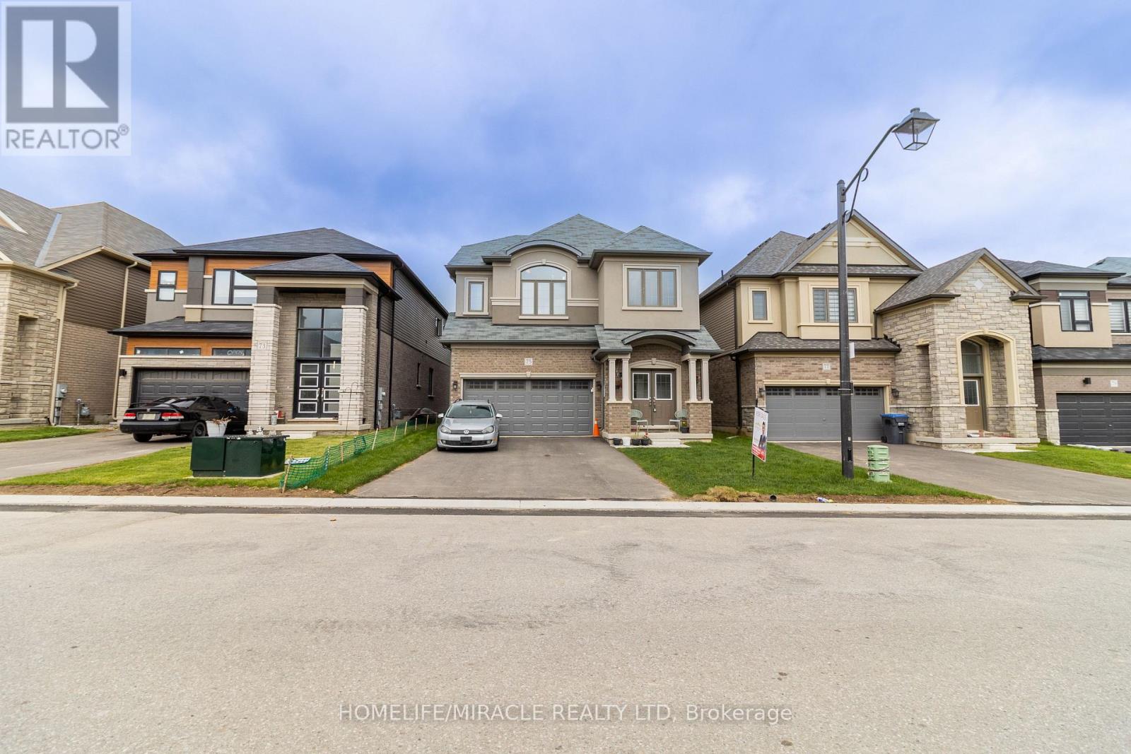 75 Hitchman St, Brant, ON N3L 3E3