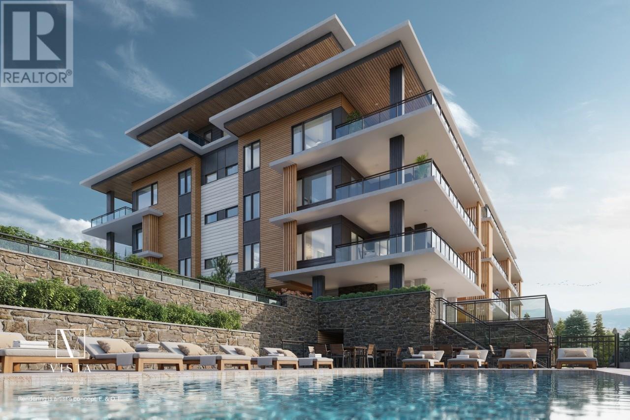 75 Predator Ridge Drive Unit 208, Vernon, BC V1H 1G4