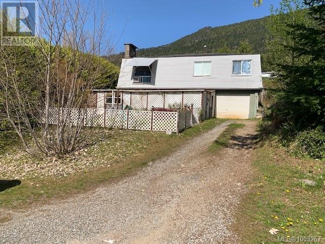 1203 Maquinna Ave, Port Alice, BC V0N 2N0