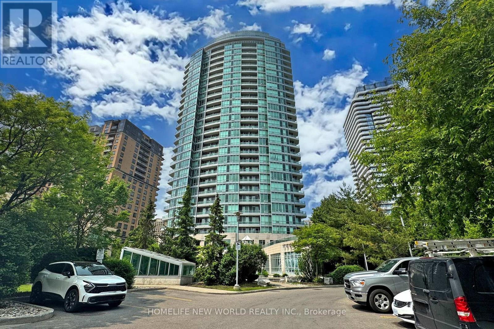 2512 60 Byng Ave, Toronto, ON M2N 7K3