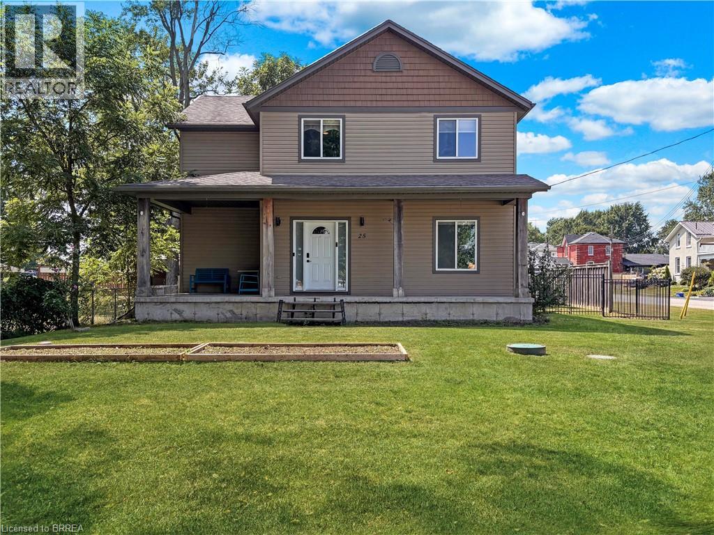 25 Baird St S, Blandford-Blenheim, ON N0J 1B0