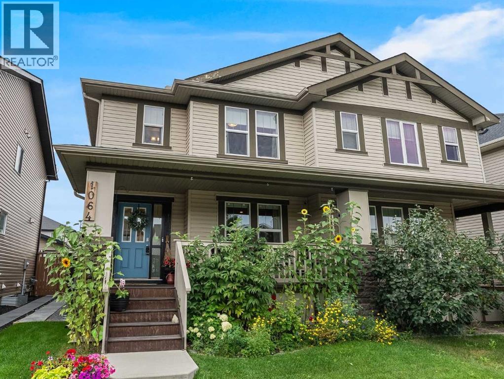 1064 Kings Heights Rd SE, Airdrie, AB T4A 0M5