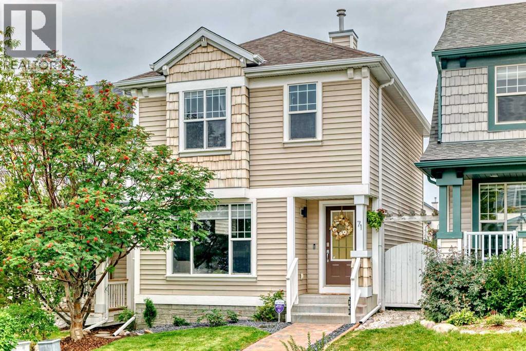 71 Tuscany Springs Rise NW, Calgary, AB T3L 2S2