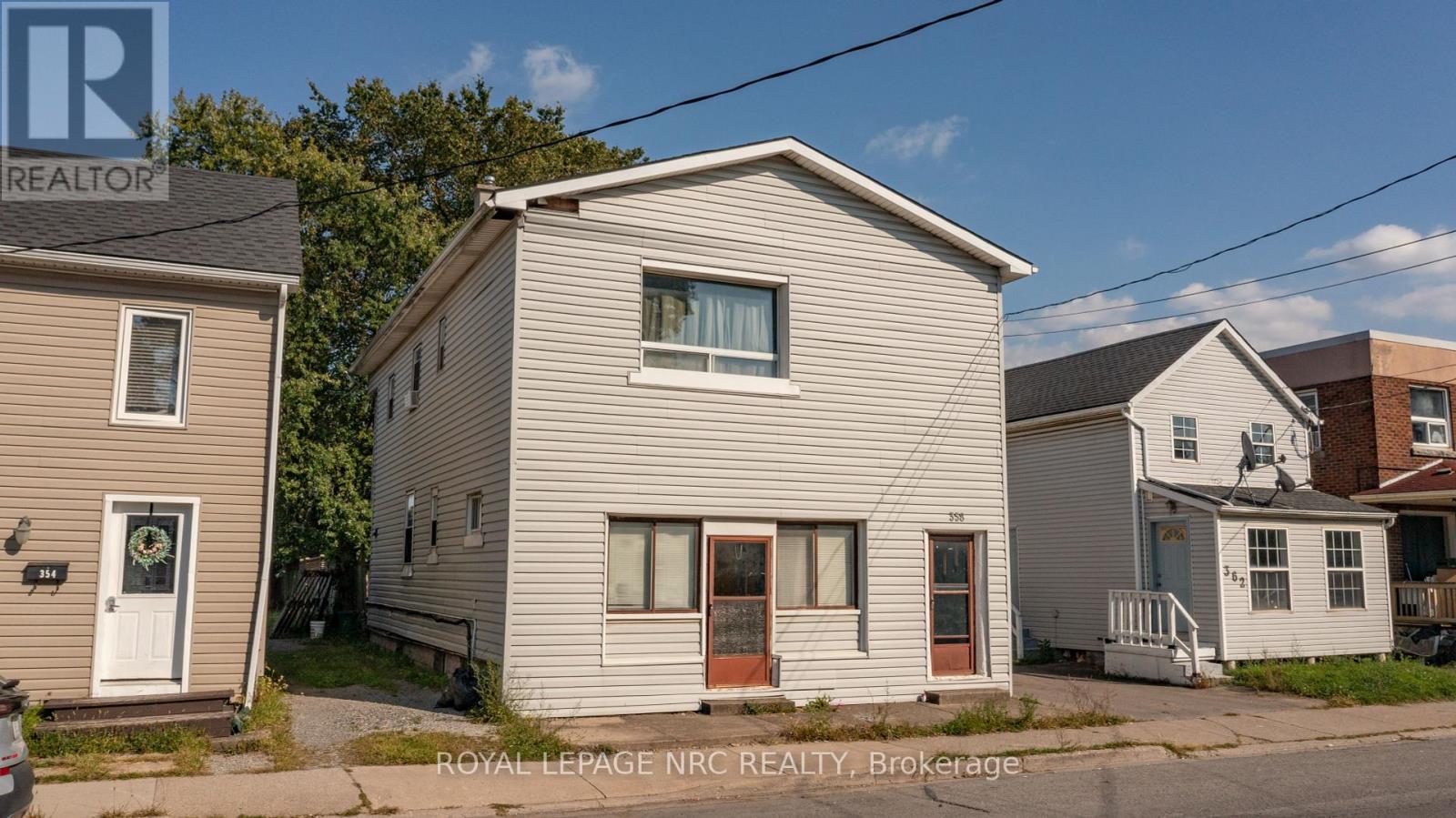 358 Crowland Ave, Welland, ON L3B 1X7