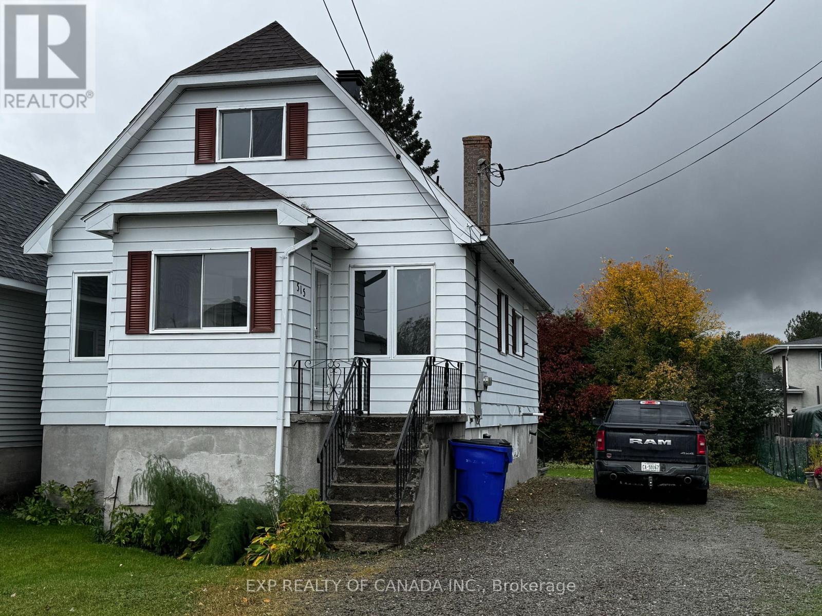 515 Cedar St S, Timmins, ON P4N 2J2