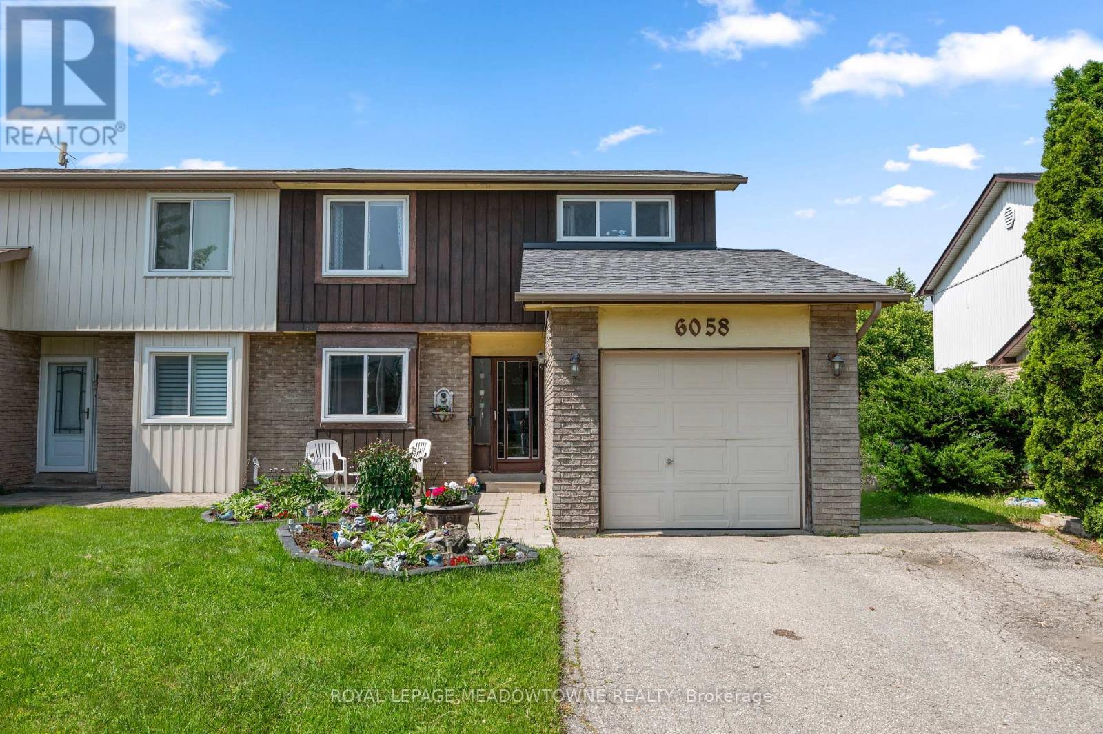 6058 Starfield Cres, Mississauga, ON L5N 1X1
