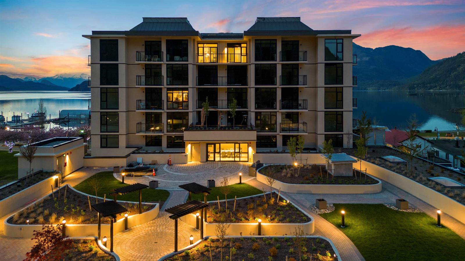 120 Esplanade Avenueharrison Hot Springs Unit 507 Ave #507, Harrison Hot Springs, BC V0M 1K0