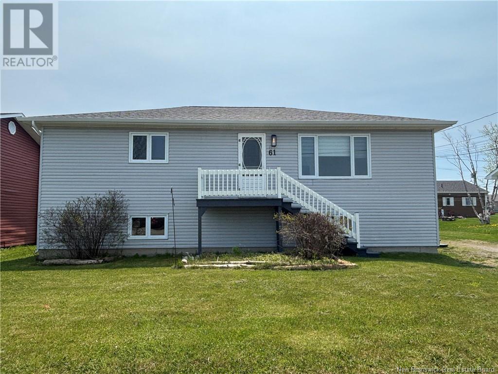 61 Rue Jerome Comeau, Petit-Rocher, NB E8J 1K4