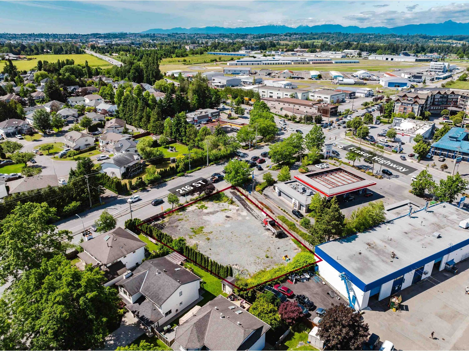 216 Street Unit 5108, Langley, BC V3A 2N3
