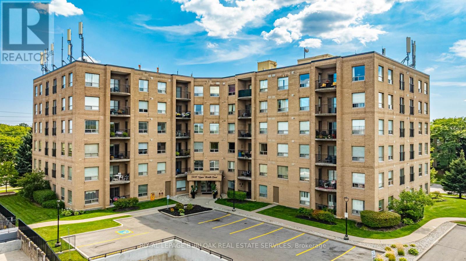 305 3497 Upper Middle Rd, Burlington, ON L7M 4T6