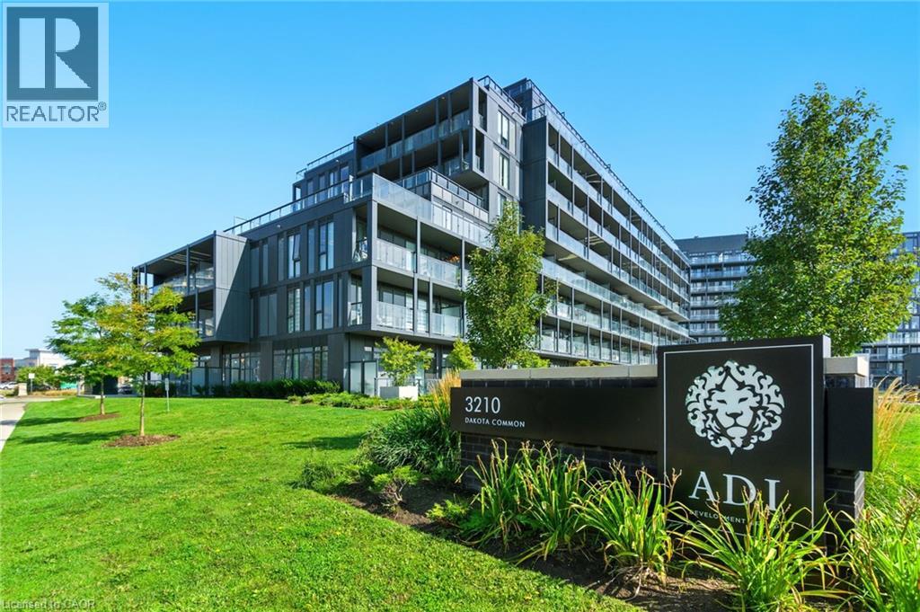 3210 Dakota Common Unit A609, Burlington, ON L7M 2A8