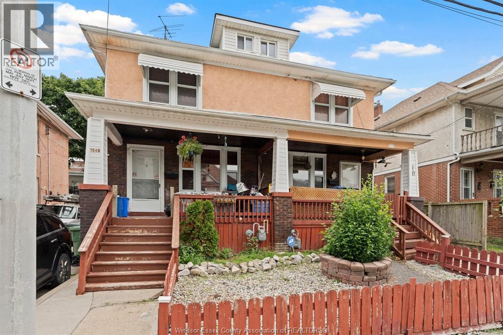 1048 Pelissier, Windsor, ON N9A 4L7