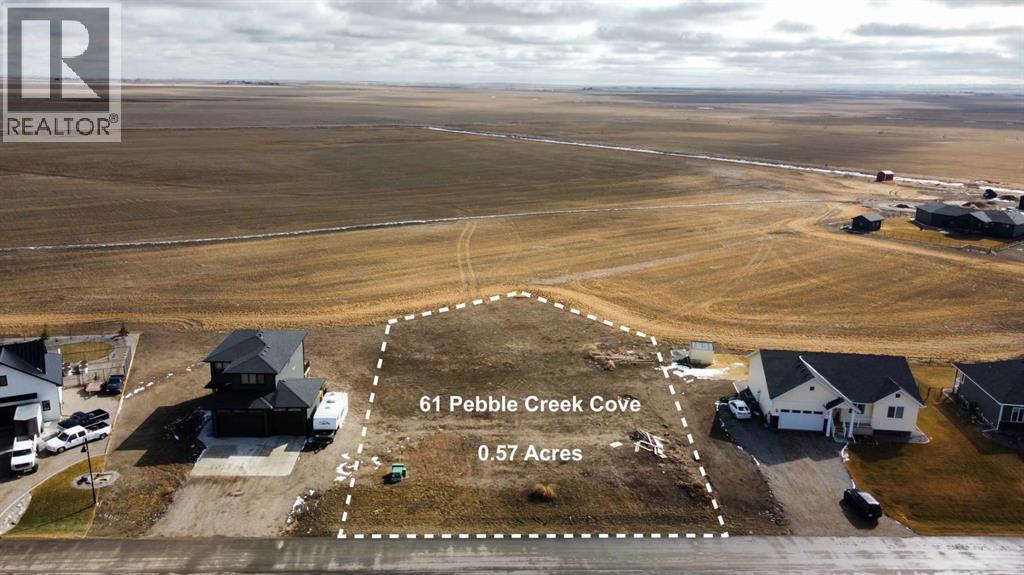 61 Pebble Creek Cv, Raymond, AB T0K 2S0