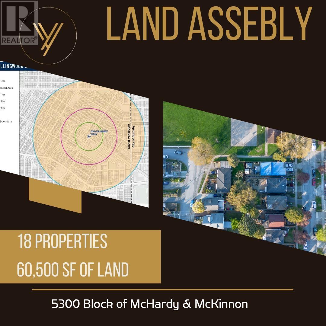 5311 Mckinnon St, Vancouver, BC V5R 4C7