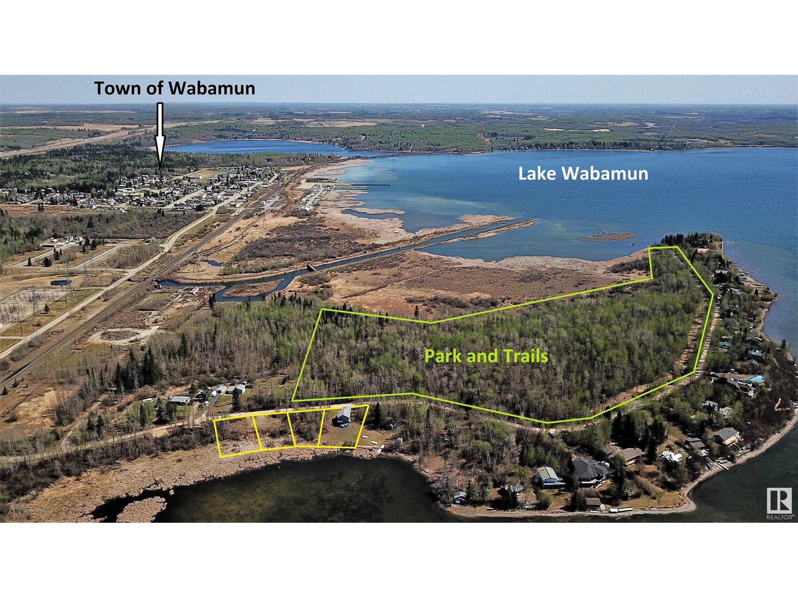 1 Prospect Dr, Wabamun, AB T0E 2K0