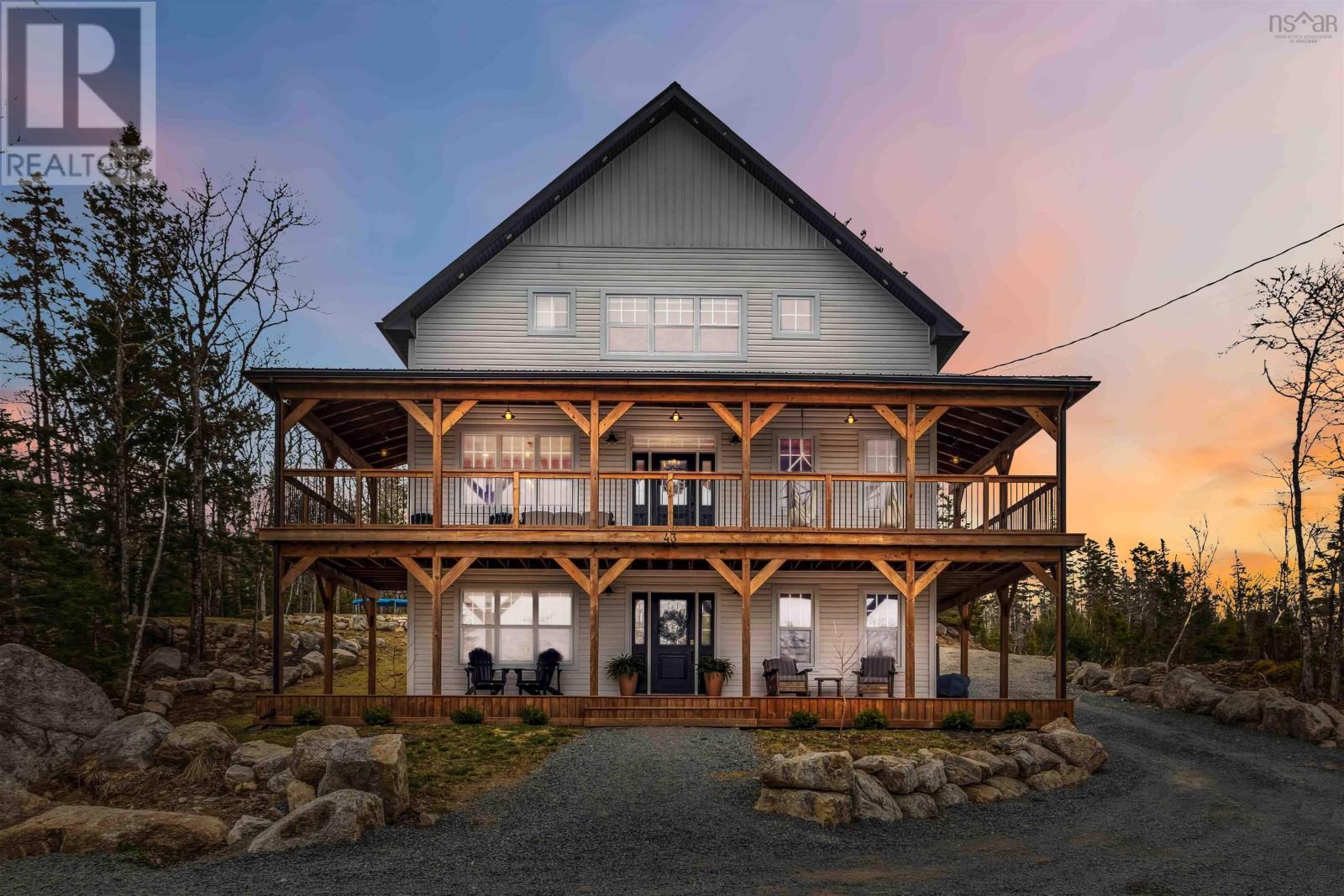 43 Alderberry Ln, Upper Tantallon, NS B3Z 4P9