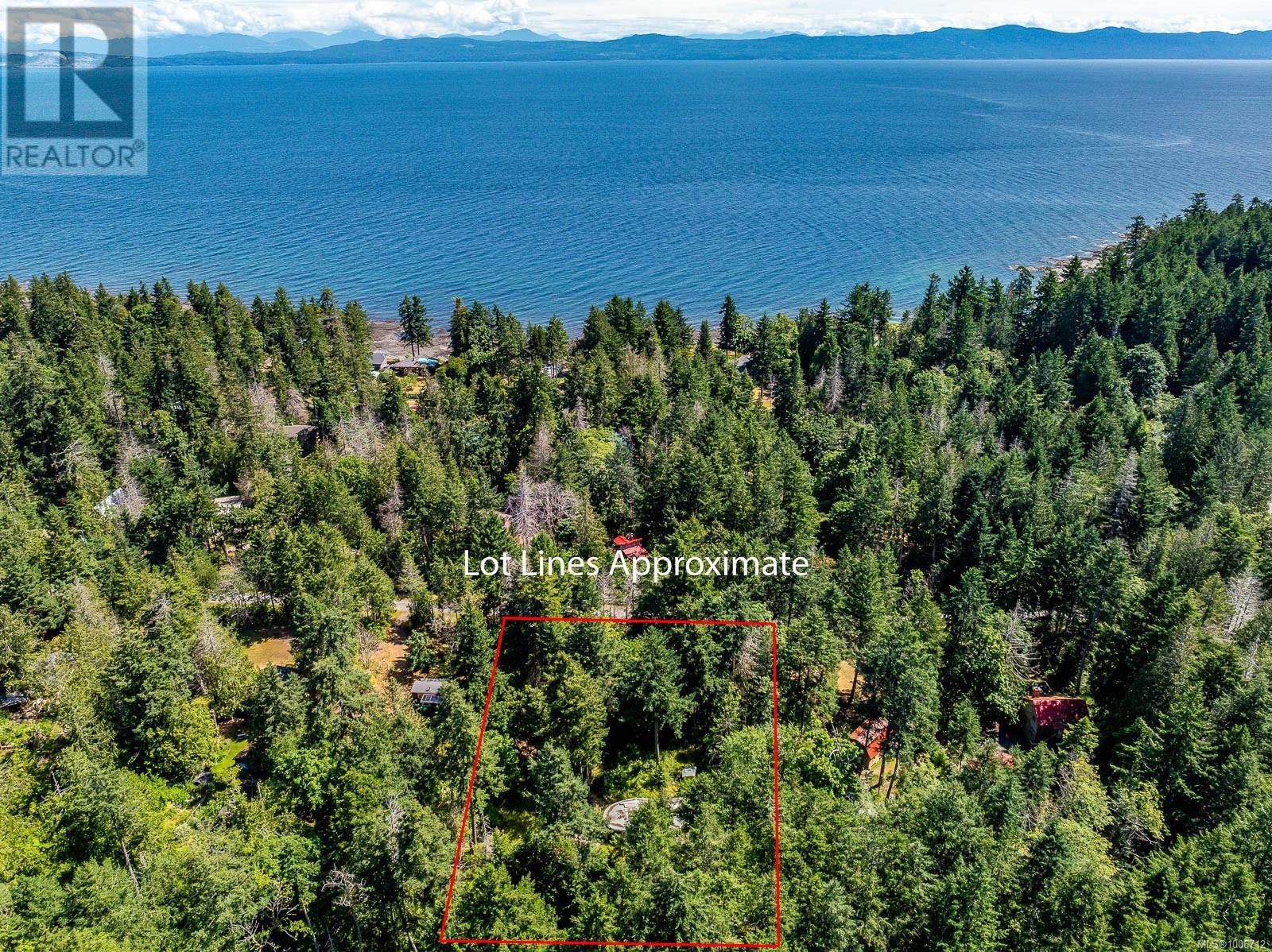 3450 Brigantine Cres, Hornby Island, BC V0R 1Z0