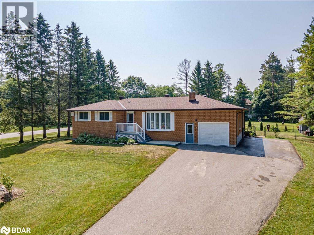 25 Lamers Cres, Clearview, ON L0M 1N0