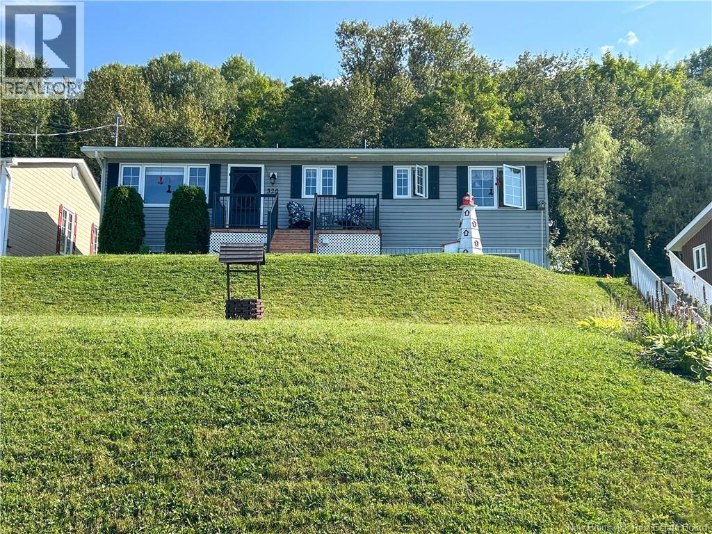 320 Bellevue St, Atholville, NB E3N 4E7