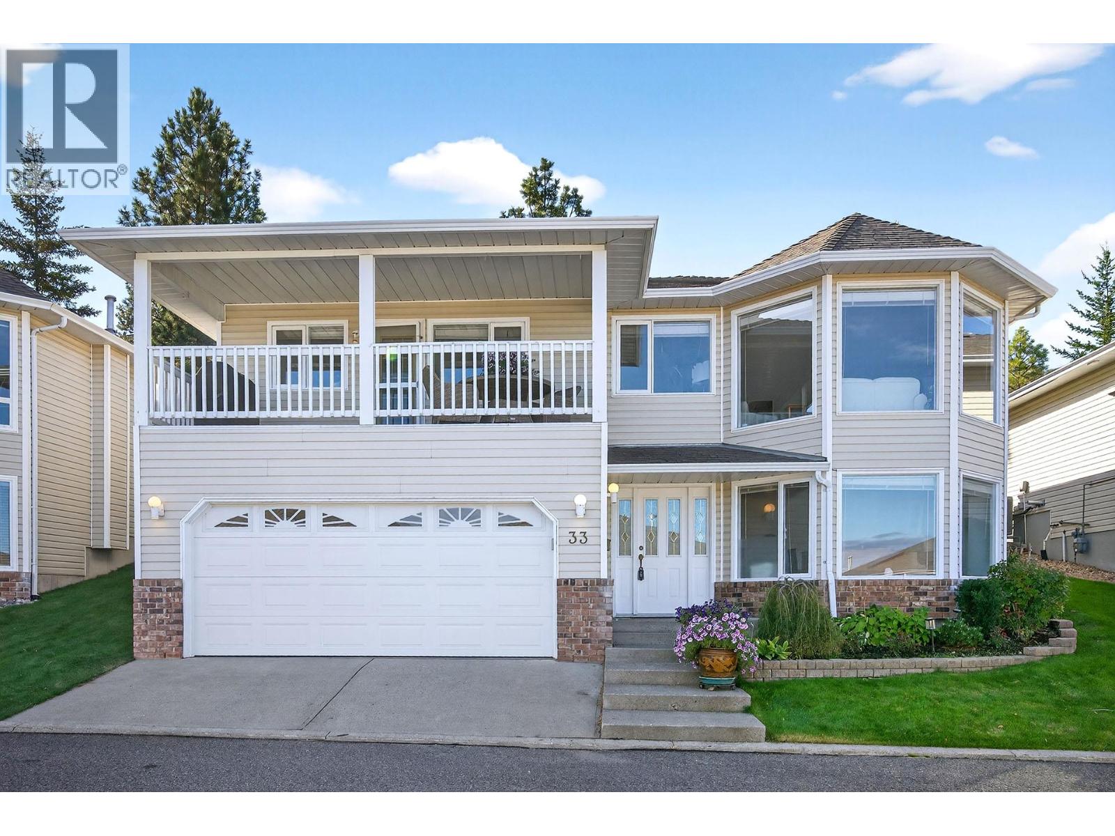 2030 Van Horne Drive Unit 33, Kamloops, BC V1S 1P6