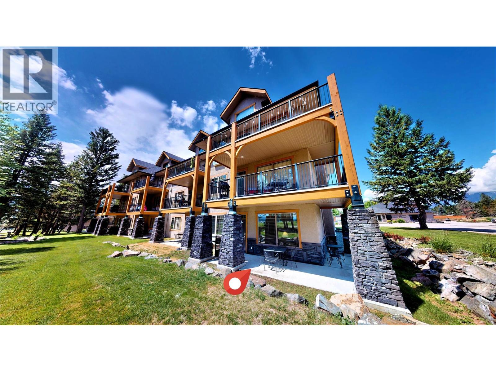 300 Bighorn Boulevard Unit 311 B, Radium Hot Springs, BC V0A 1M0