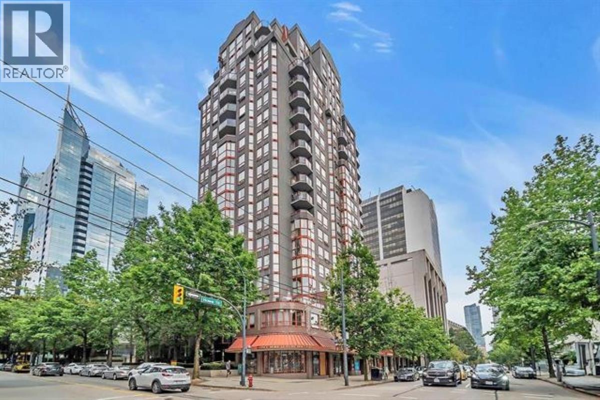 811 Helmcken Street Unit 208, Vancouver, BC V6Z 1B1