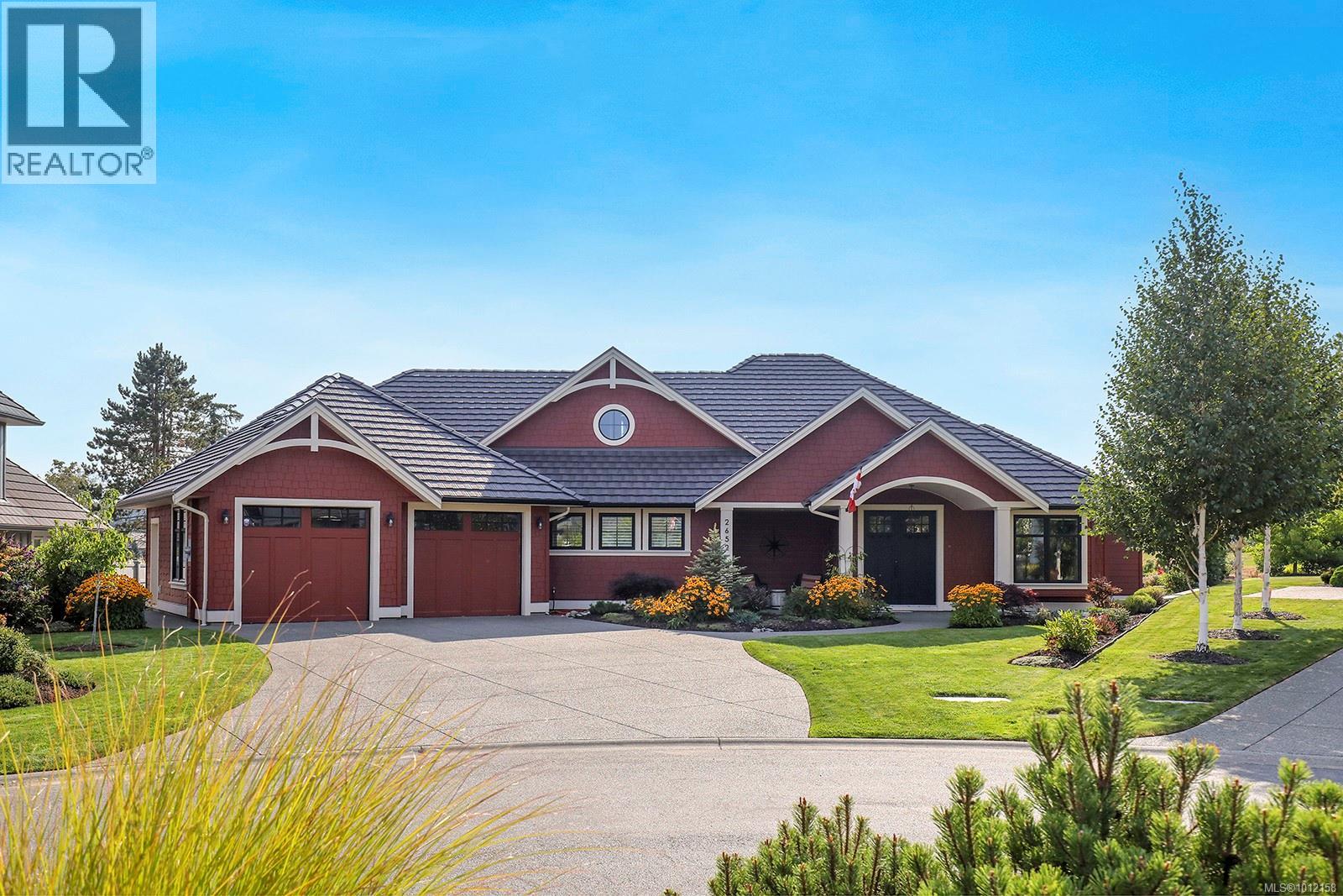 2652 Sheffield Cres, Courtenay, BC V9N 0E4