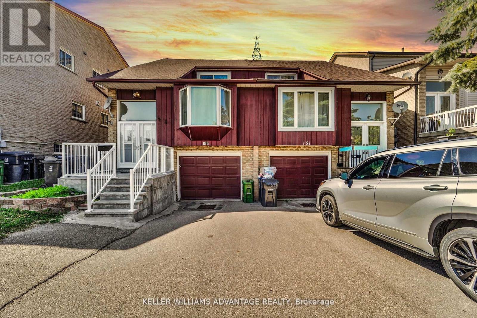 153 Dollery Ct, Toronto, ON M2R 3N9