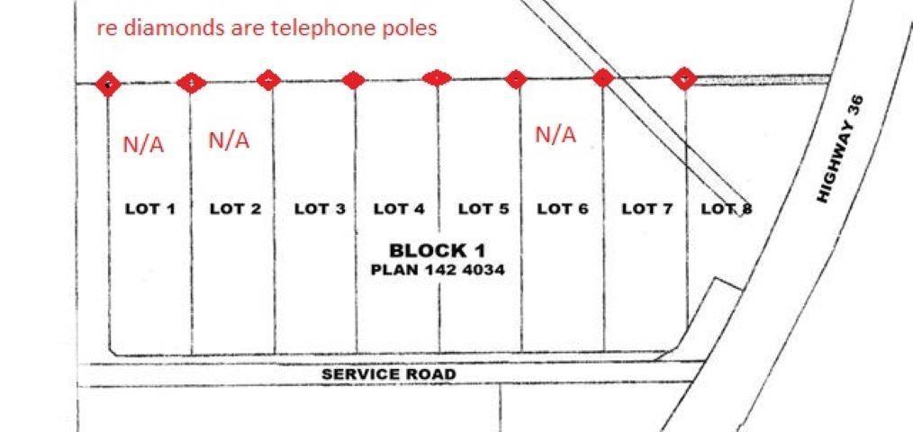 Lot 1 Highway 36 Twp 544a, Rural Two Hills County, AB T0B 4K0