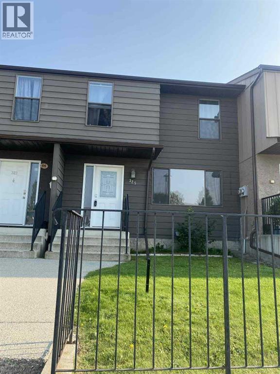 457 Collinge Road Unit 325, Hinton, AB T7V 1K8