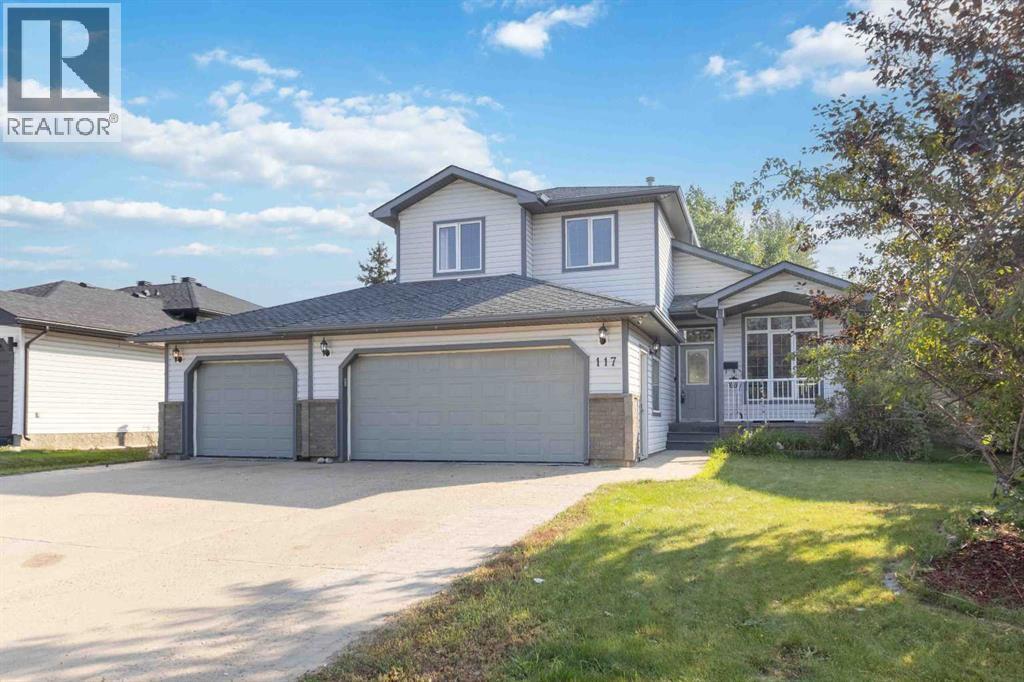 117 Barber Dr, Fort Mcmurray, AB T9K 2E3